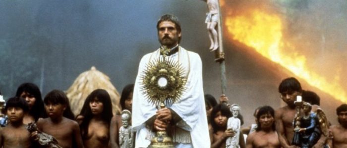 The Mission (1986)